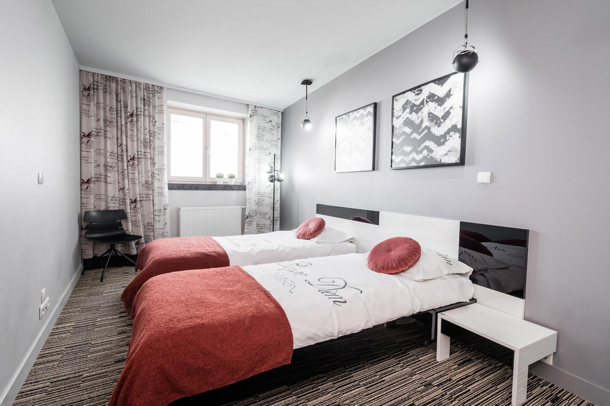 Krzyza Apartment Krakau