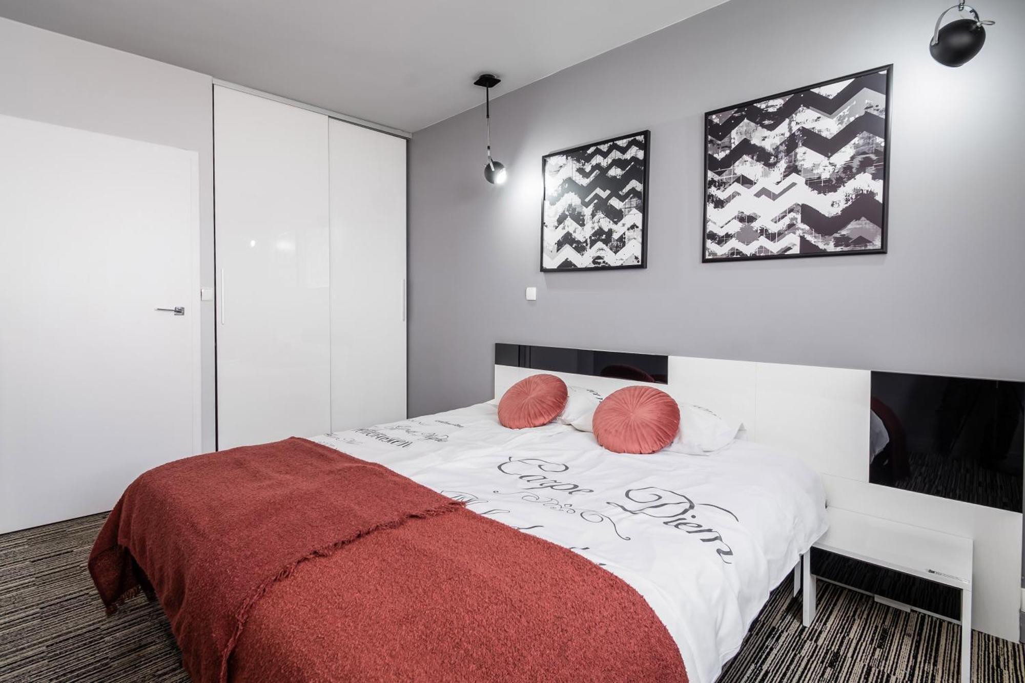 Apartment Krzyza