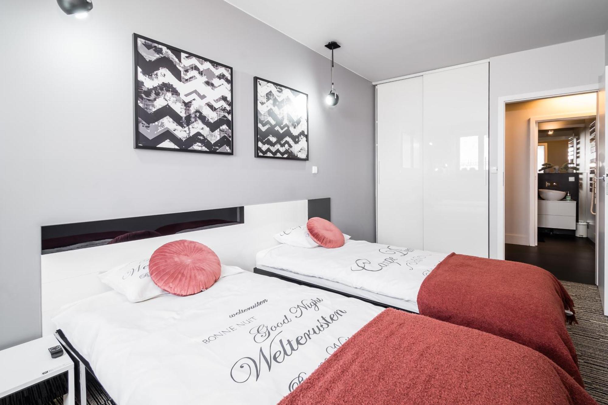Apartment Krzyza *