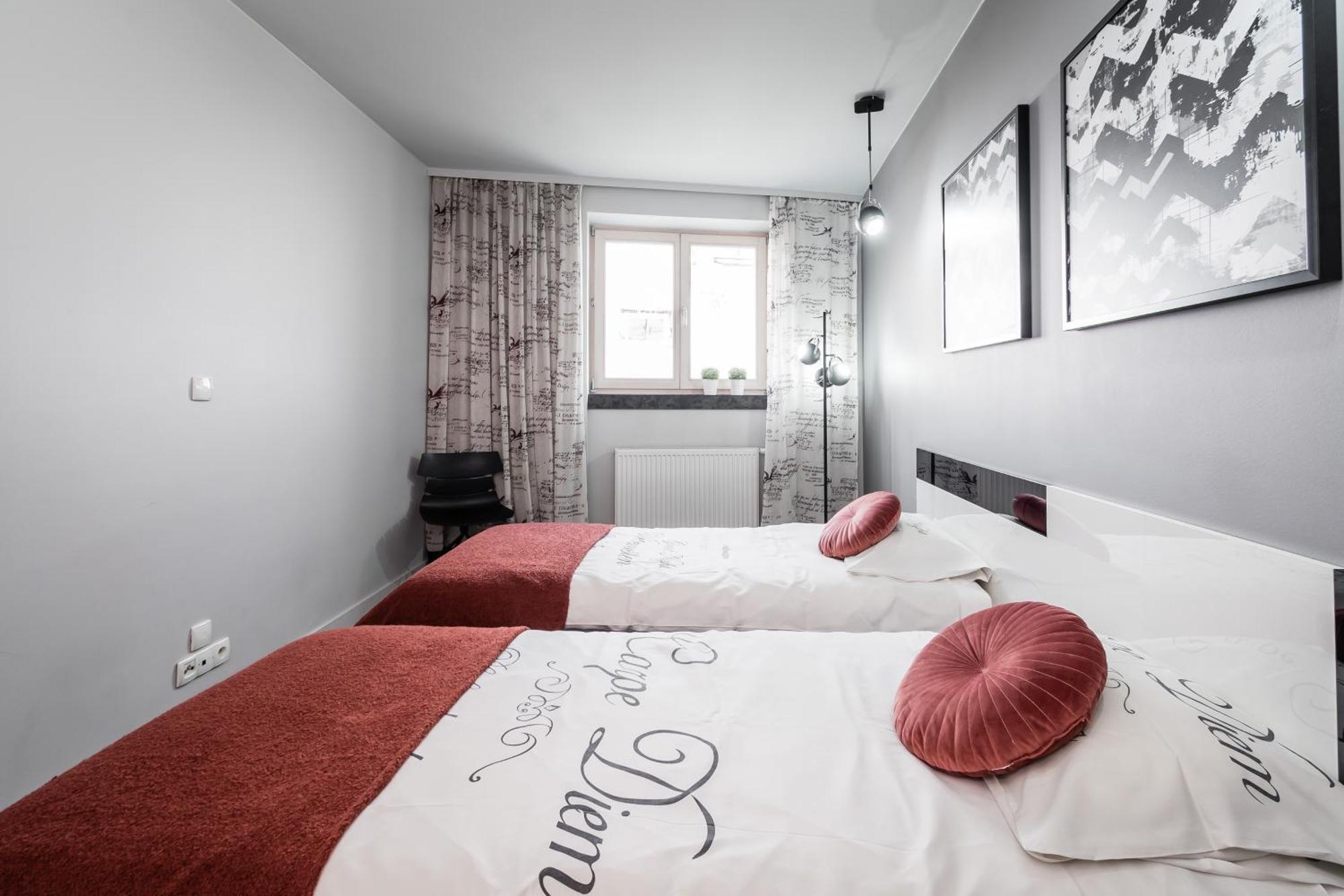 Apartment Krzyza Krakau