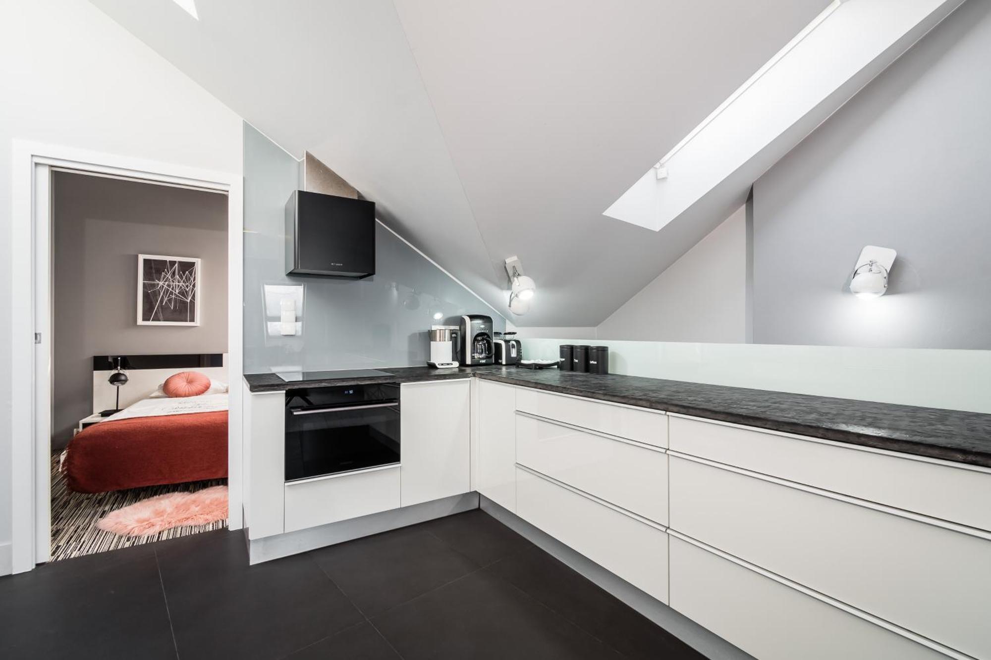 Krzyza Apartment Krakau