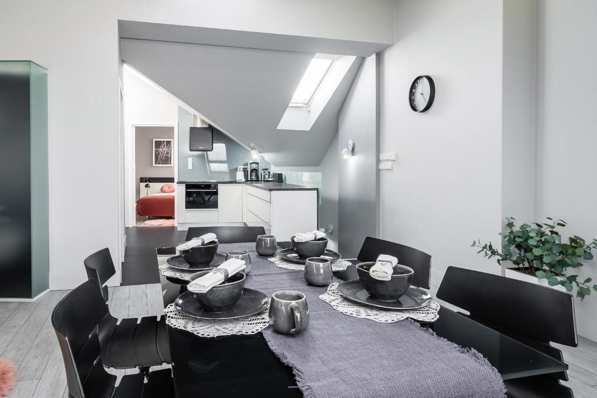 Apartment Krzyza *