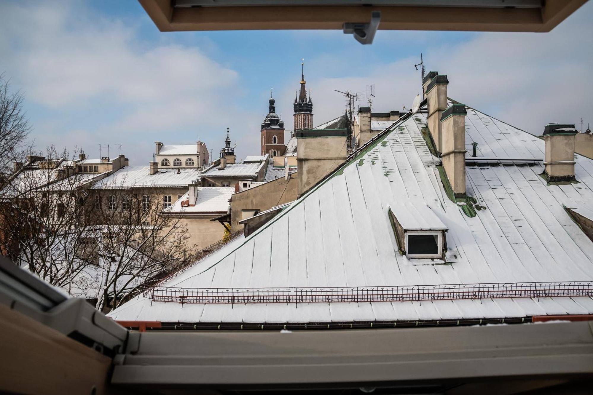 Apartment Krzyza Krakau
