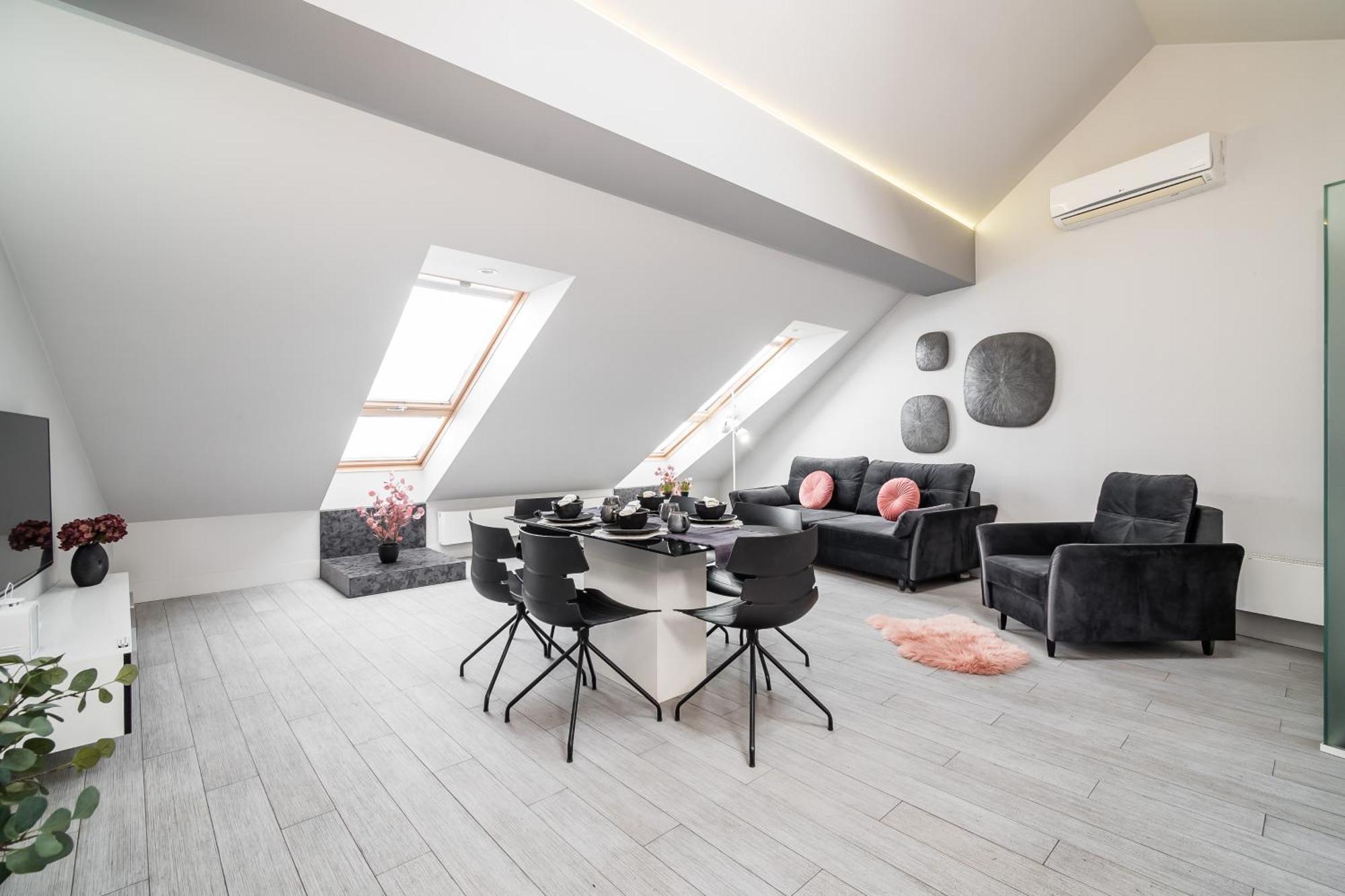Apartment Krzyza