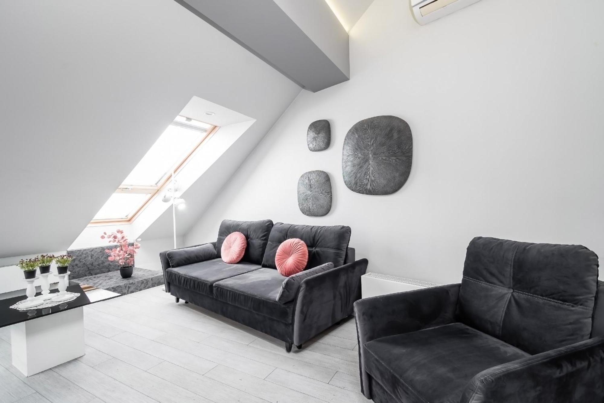 Apartment Krzyza *