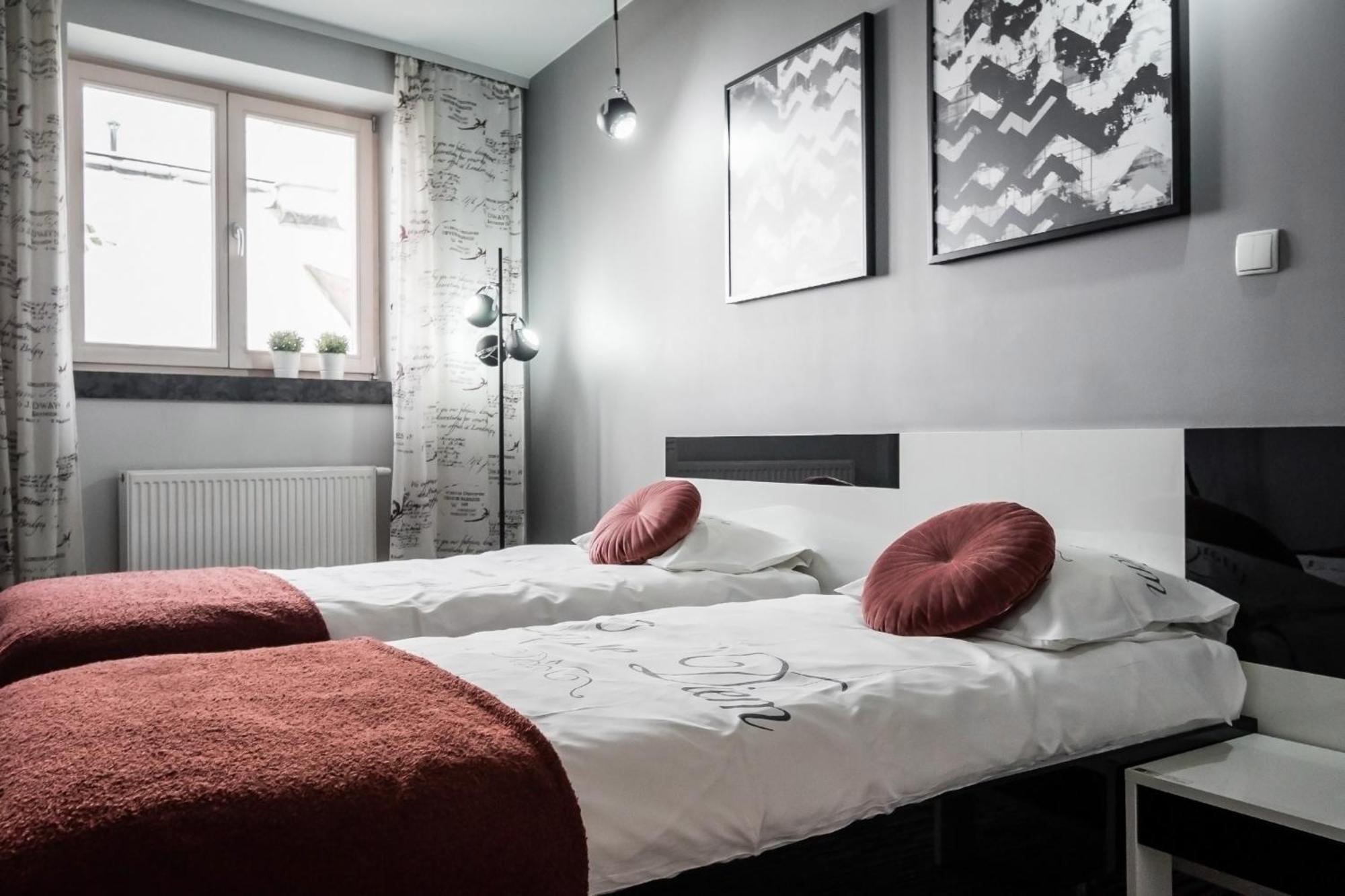 Apartment Krzyza Krakau