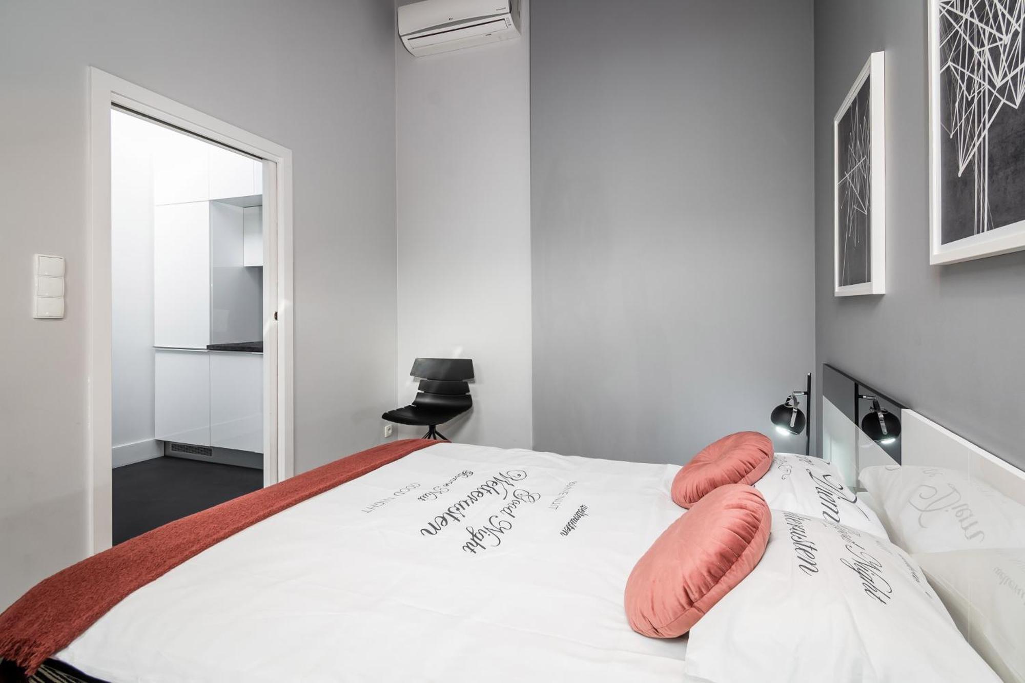 Krzyza Apartment Krakau