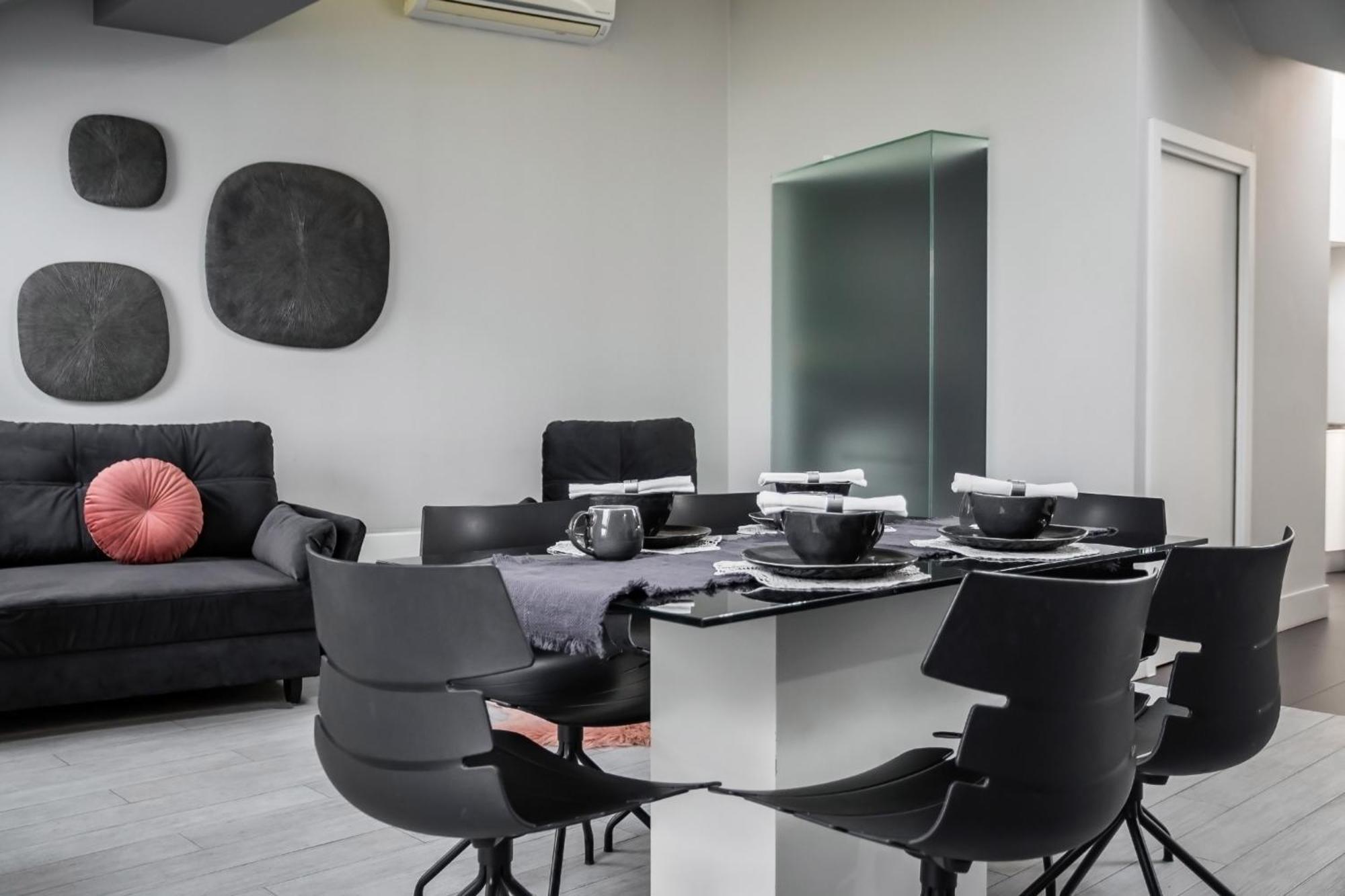 Krzyza Apartment