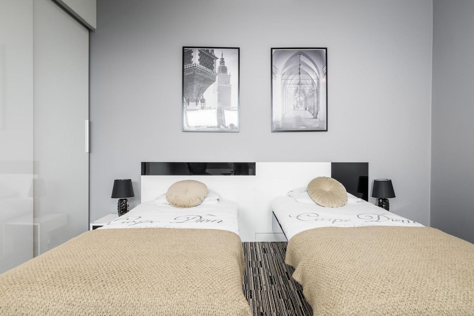 Apartment Krzyza Krakau