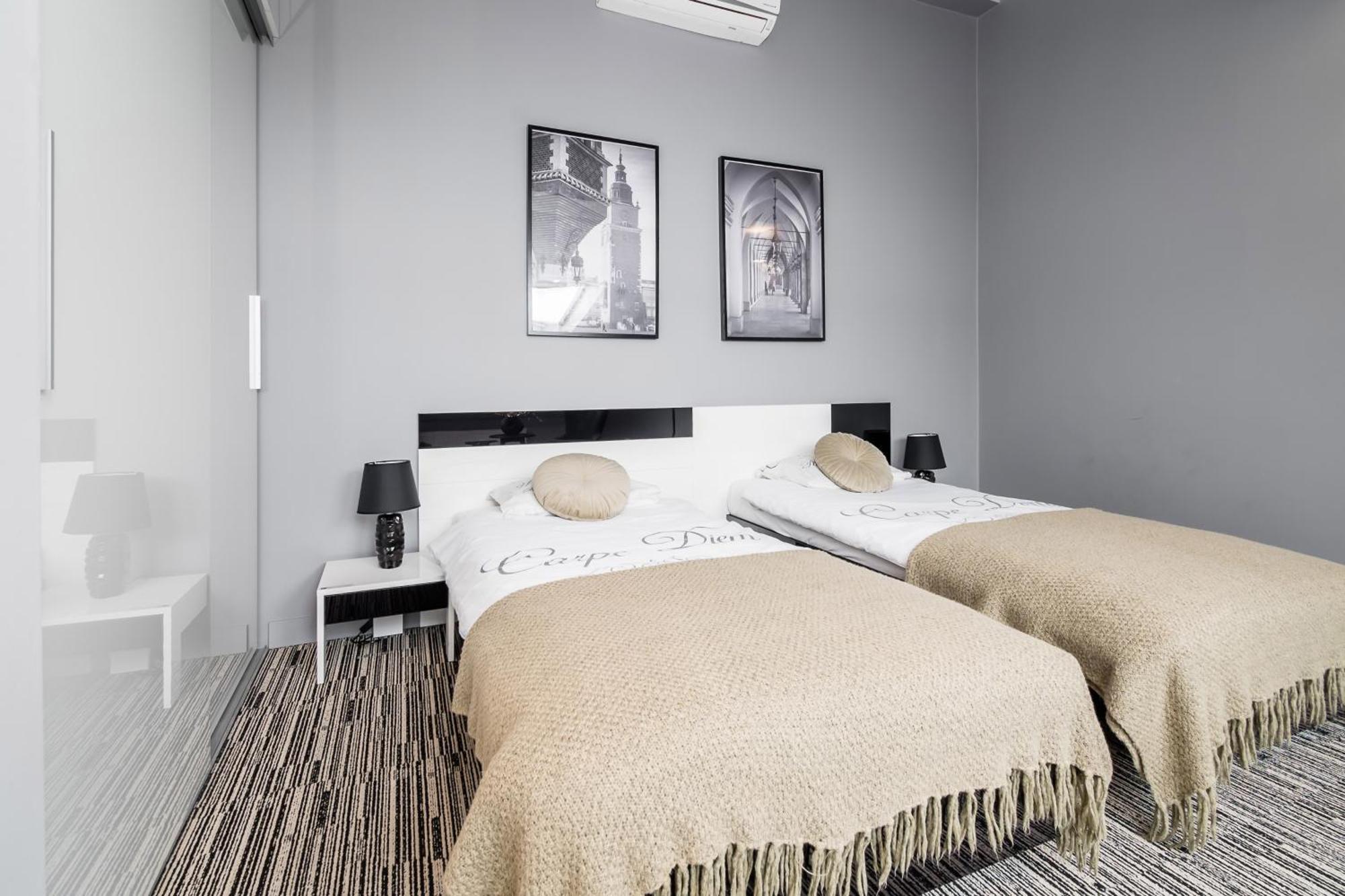 Krzyza Apartment