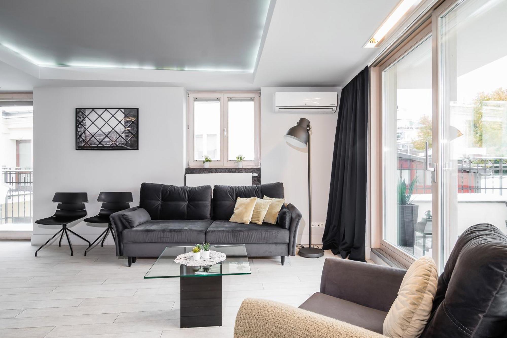 Krzyza Apartment