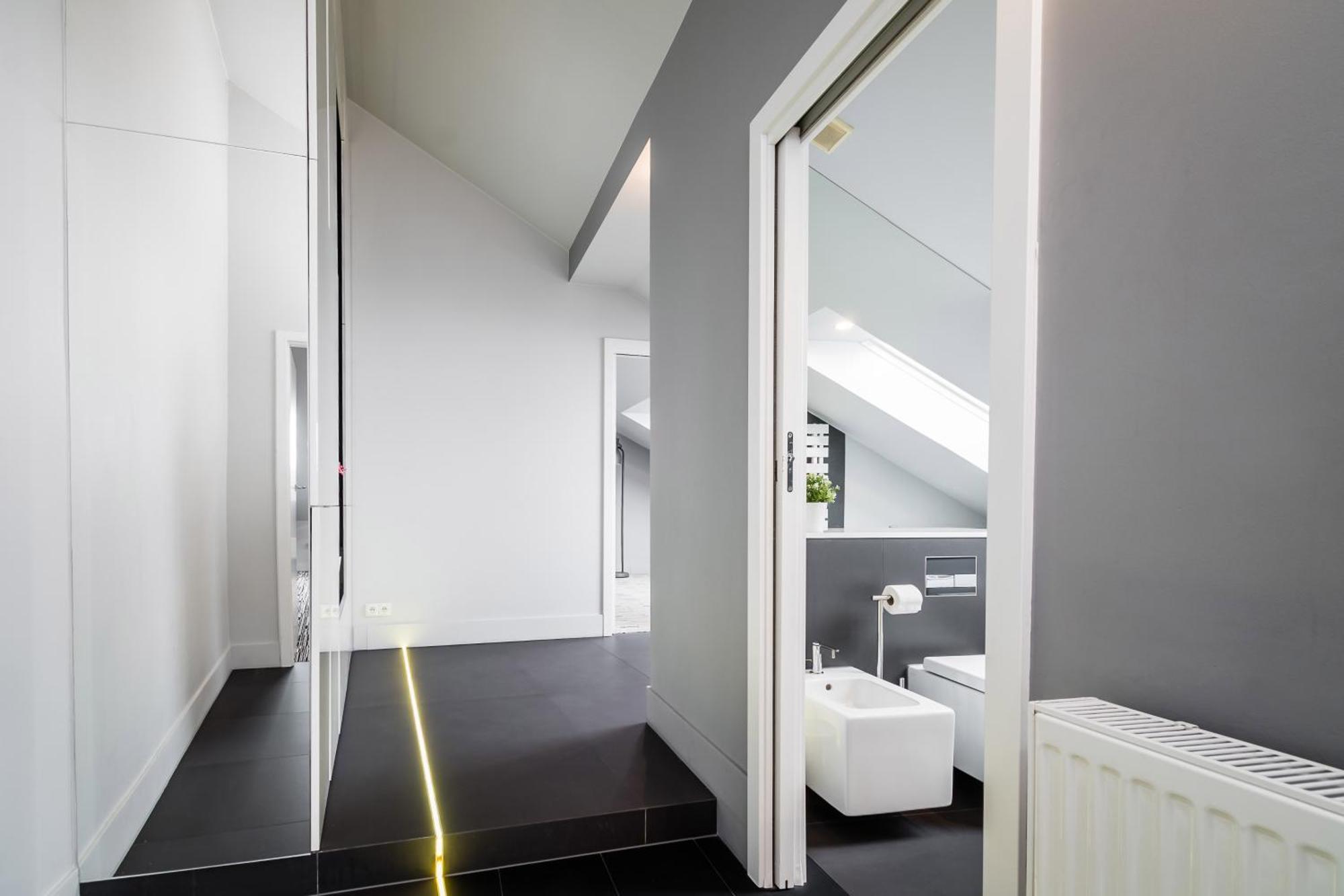 Appartement Krzyza *