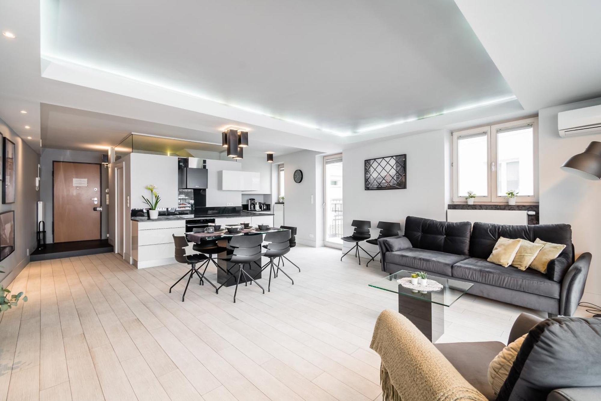 Apartment Krzyza