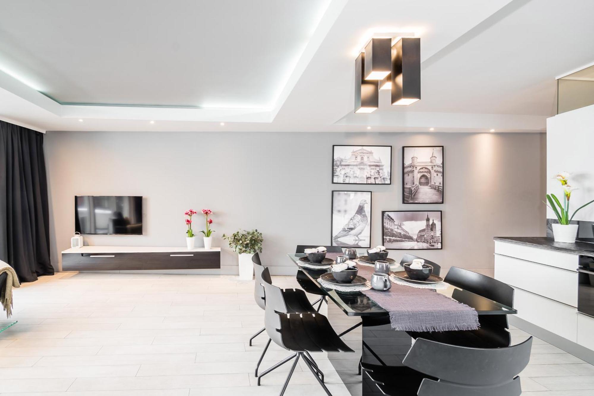 Krzyza Apartment