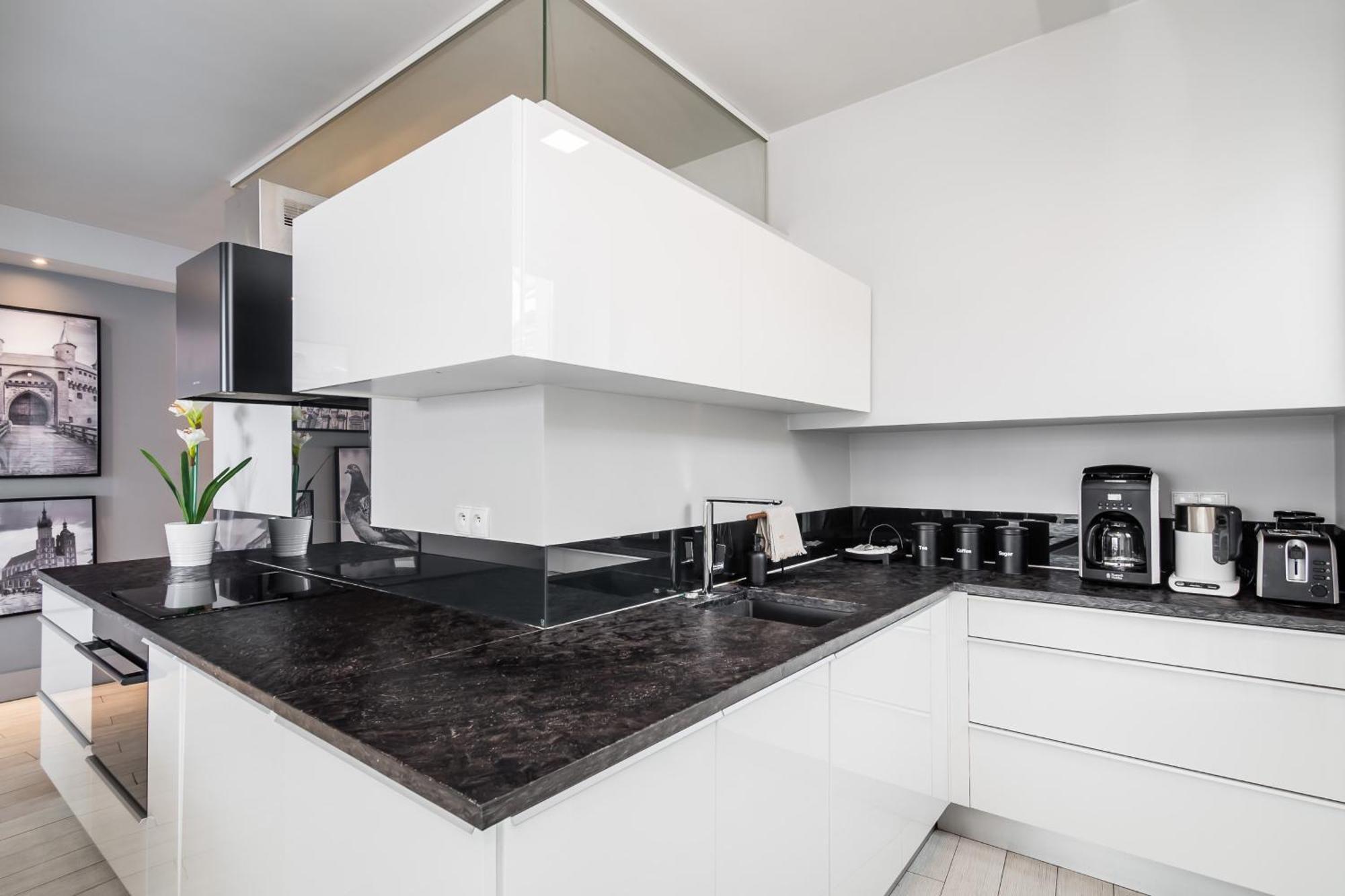 Apartment Krzyza Krakau
