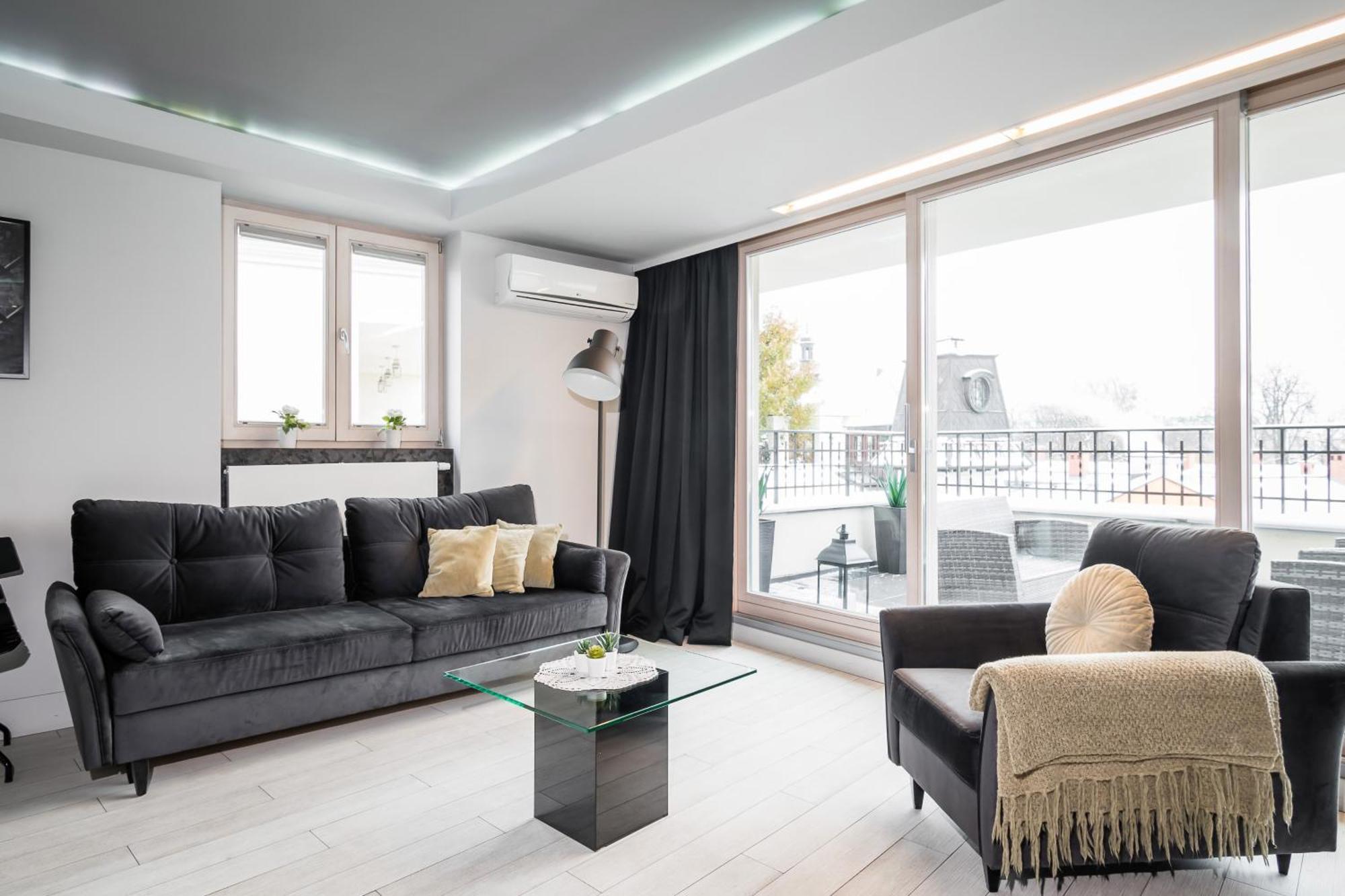 Apartment Krzyza