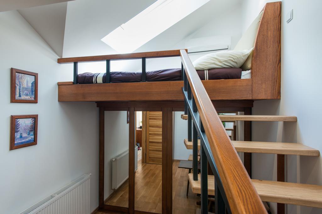Apartment Krzyza Krakau