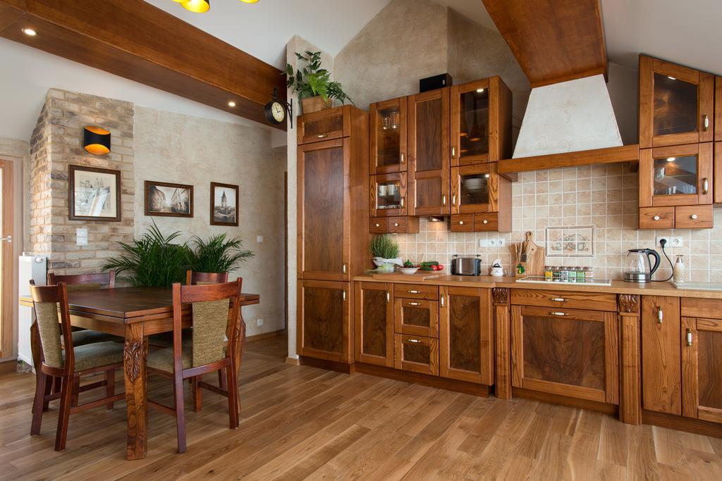 Apartment Krzyza