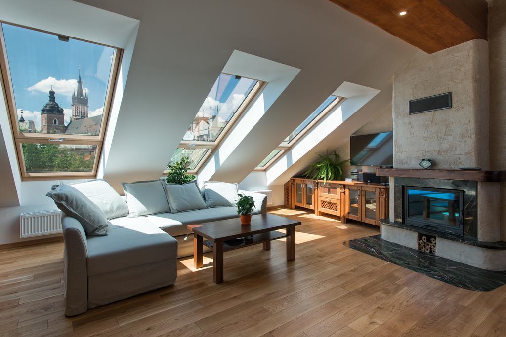 Apartment Krzyza *