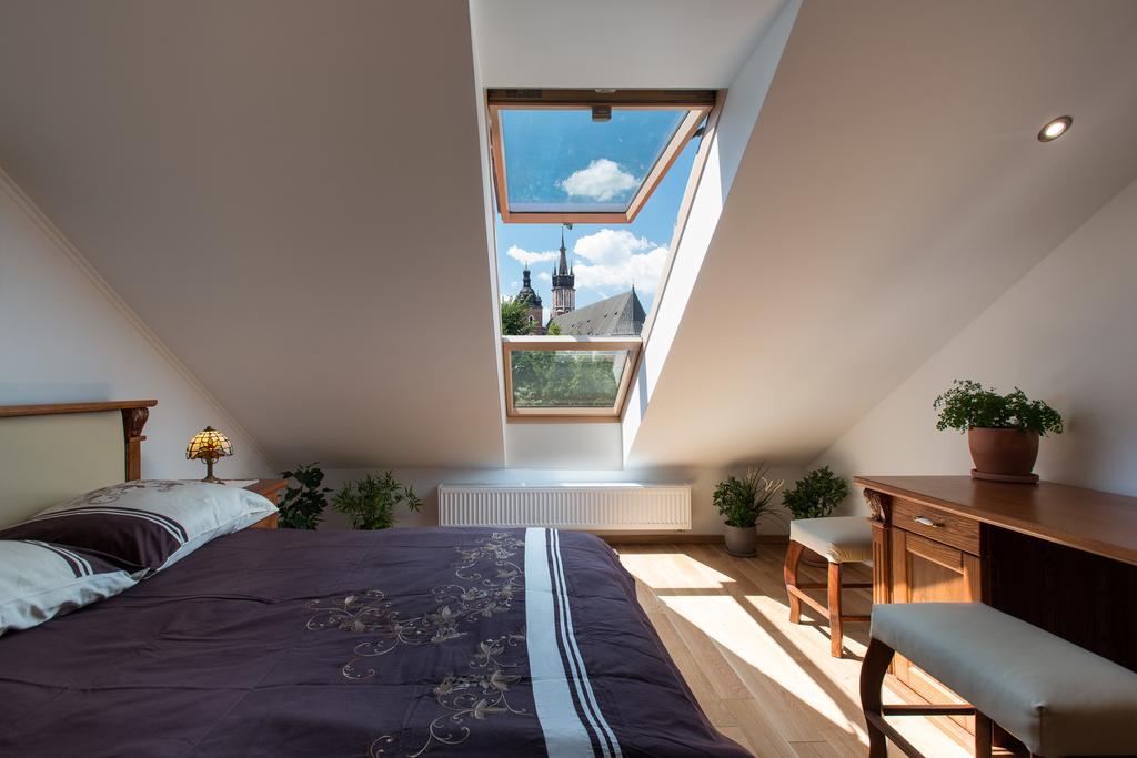 Apartment Krzyza