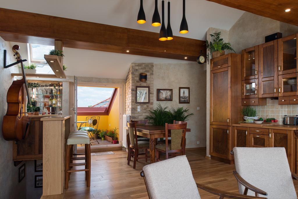 Apartment Krzyza
